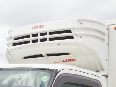 日野 デュトロ 冷凍バン 小型 TKG-XZU720M 年式 H27[写真08]