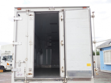 日野 デュトロ 冷凍バン 小型 TKG-XZU720M 年式 H27[写真13]