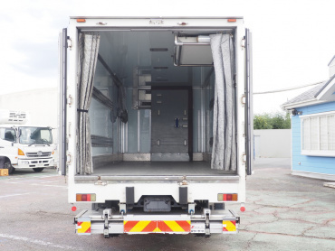 日野 デュトロ 冷凍バン 小型 TKG-XZU720M 年式 H27[写真15]