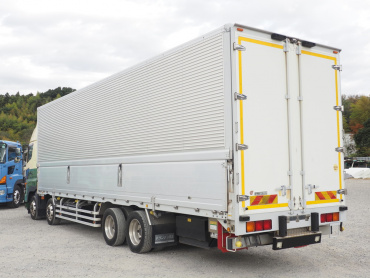 日野 プロフィア ウイング車 大型 QPG-FW1EXEG 年式 H29 [写真08]