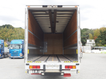 日野 プロフィア ウイング車 大型 QPG-FW1EXEG 年式 H29 [写真25]