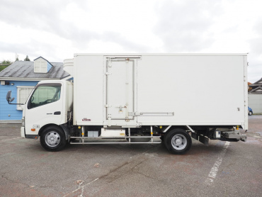 日野 デュトロ 冷凍バン 小型 TKG-XZU720M 年式 H27[写真11]