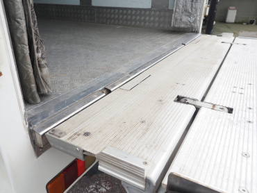 日野 デュトロ 冷凍バン 小型 TKG-XZU720M 年式 H27[写真27]