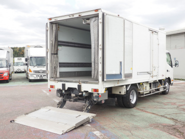 日野 デュトロ 冷凍バン 小型 TKG-XZU720M 年式 H27[写真25]