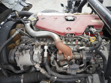 日野 デュトロ 冷凍バン 小型 TKG-XZU720M 年式 H27[写真45]