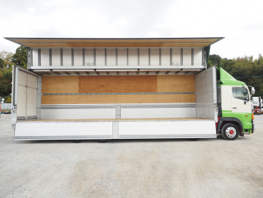 日野 プロフィア ウイング車 大型 QPG-FW1EXG 年式 H26[写真13]