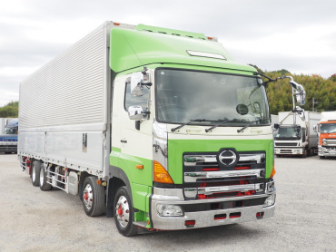 日野 プロフィア ウイング車 大型 QPG-FW1EXG 年式 H26[写真05]