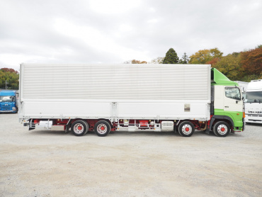 日野 プロフィア ウイング車 大型 QPG-FW1EXG 年式 H26[写真11]