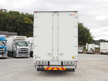 日野 プロフィア ウイング車 大型 QPG-FW1EXG 年式 H26[写真07]