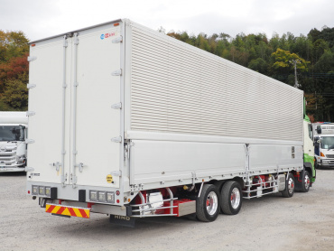 日野 プロフィア ウイング車 大型 QPG-FW1EXG 年式 H26[写真06]