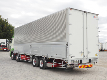 日野 プロフィア ウイング車 大型 QPG-FW1EXG 年式 H26[写真08]