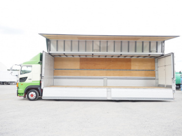 日野 プロフィア ウイング車 大型 QPG-FW1EXG 年式 H26[写真19]