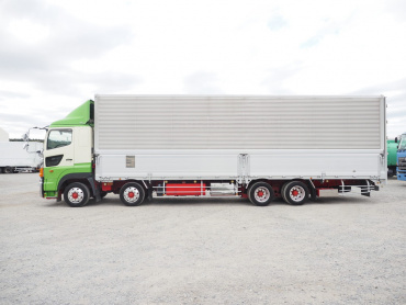 日野 プロフィア ウイング車 大型 QPG-FW1EXG 年式 H26[写真16]