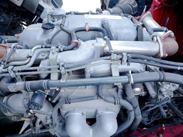 いすゞ ギガ ウイング車 大型 QKG-CYJ77A 年式 H24[写真50]