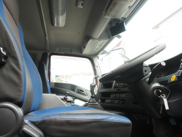 いすゞ ギガ ウイング車 大型 2PG-CYJ77C 年式 R1[写真32]