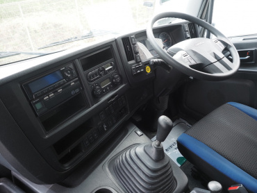 いすゞ ギガ ウイング車 大型 2PG-CYJ77C 年式 R1 [写真33]