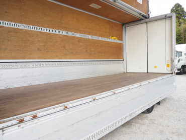 いすゞ フォワード ウイング車 中型 TKG-FRR90T2 年式 H27[写真14]