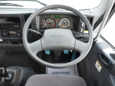 いすゞ フォワード ウイング車 中型 TKG-FRR90T2 年式 H27[写真26]