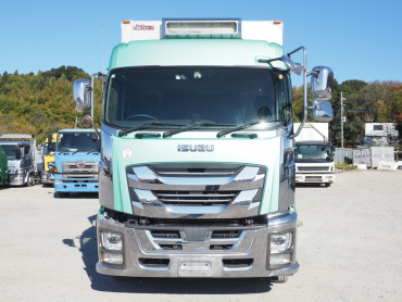 いすゞ ギガ ウイング車 大型 2PG-CYJ77CA 年式 H30 [写真04]