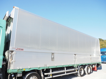 いすゞ ギガ ウイング車 大型 2PG-CYJ77CA 年式 H30 [写真17]