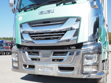 いすゞ ギガ ウイング車 大型 2PG-CYJ77CA 年式 H30 [写真09]