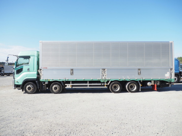 いすゞ ギガ ウイング車 大型 2PG-CYJ77CA 年式 H30 [写真16]