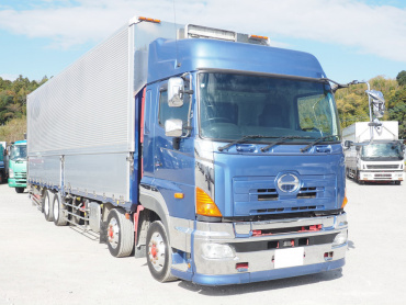 日野 プロフィア ウイング車 大型 QKG-FW1EXBG 年式 H26[写真04]