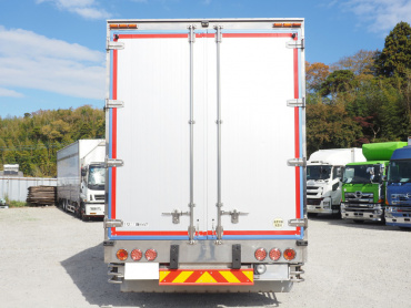 日野 プロフィア ウイング車 大型 QKG-FW1EXBG 年式 H26[写真06]