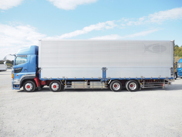 日野 プロフィア ウイング車 大型 QKG-FW1EXBG 年式 H26[写真18]