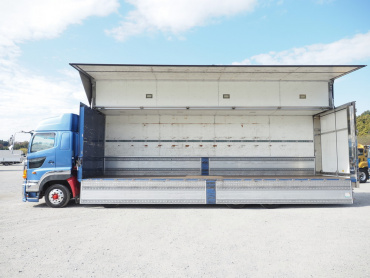 日野 プロフィア ウイング車 大型 QKG-FW1EXBG 年式 H26[写真22]