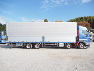 日野 プロフィア ウイング車 大型 QKG-FW1EXBG 年式 H26[写真11]