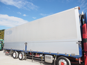 日野 プロフィア ウイング車 大型 QKG-FW1EXBG 年式 H26[写真12]