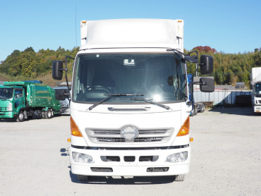 日野 レンジャープロ ウイング車 中型 TKG-FD9JLAG 年式 H26[写真04]