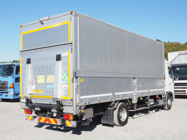 日野 レンジャープロ ウイング車 中型 TKG-FD9JLAG 年式 H26[写真06]