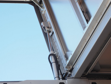 日野 レンジャープロ ウイング車 中型 TKG-FD9JLAG 年式 H26[写真13]