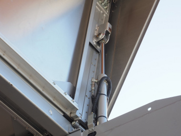 日野 レンジャープロ ウイング車 中型 TKG-FD9JLAG 年式 H26[写真12]