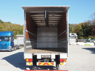 日野 レンジャープロ ウイング車 中型 TKG-FD9JLAG 年式 H26[写真24]