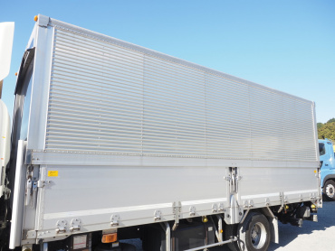 日野 レンジャープロ ウイング車 中型 TKG-FD9JLAG 年式 H26[写真15]