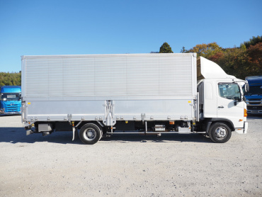 日野 レンジャープロ ウイング車 中型 TKG-FD9JLAG 年式 H26[写真09]