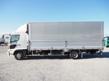 日野 レンジャープロ ウイング車 中型 TKG-FD9JLAG 年式 H26[写真14]