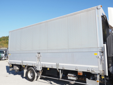 日野 レンジャープロ ウイング車 中型 TKG-FD9JLAG 年式 H26[写真10]