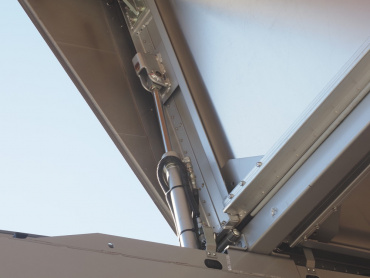 日野 レンジャープロ ウイング車 中型 TKG-FD9JLAG 年式 H26[写真17]