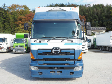 日野 プロフィア ウイング車 大型 QKG-FW1EXBG 年式 H25[写真04]