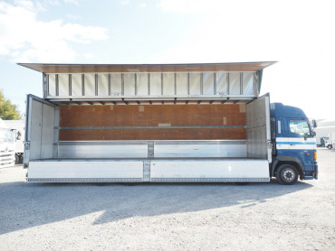 日野 プロフィア ウイング車 大型 QKG-FW1EXBG 年式 H25[写真11]