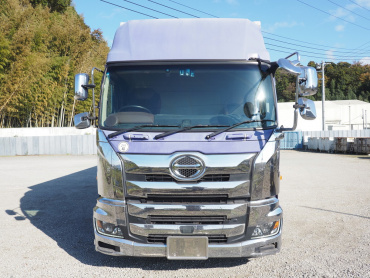 日野 プロフィア ウイング車 大型 2DG-FW1EHG 年式 H30 [写真04]