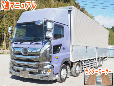 日野 プロフィア ウイング車 大型 2DG-FW1EHG 年式 H30
