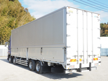 日野 プロフィア ウイング車 大型 2DG-FW1EHG 年式 H30 [写真08]