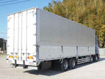 日野 プロフィア ウイング車 大型 2DG-FW1EHG 年式 H30 [写真06]