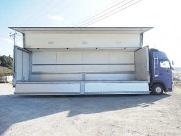 日野 プロフィア ウイング車 大型 2DG-FW1EHG 年式 H30 [写真13]