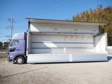 日野 プロフィア ウイング車 大型 2DG-FW1EHG 年式 H30 [写真19]